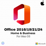 Microsoft Office Home and Business for Mac Bind - Lifetime License Key 1PC
